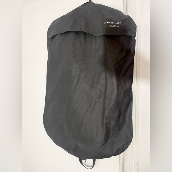 CLub Monaco Trench Coat - Picture 6 of 6